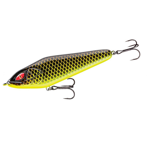 Воблер Daiwa Prorex Lazy Jerk 90SS 90mm 18g #Moon Shadow