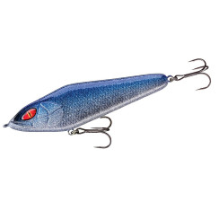 Wobbler Daiwa Prorex Lazy Jerk 90SS 90mm 18g #Ghost Metallic Blue