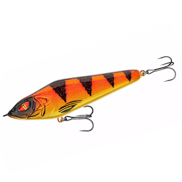 Воблер Daiwa Prorex Lazy Jerk 155SS 155mm 85g #Magic Orange