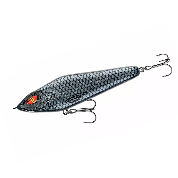 Wobbler Daiwa Prorex Lazy Jerk 155SS 155mm 85g #Steely Gray
