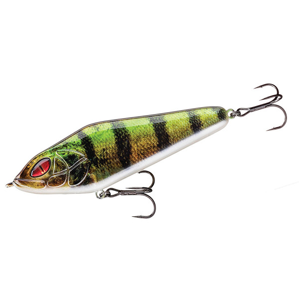 Воблер Daiwa Prorex Lazy Jerk 175SS 175mm #Live Perch