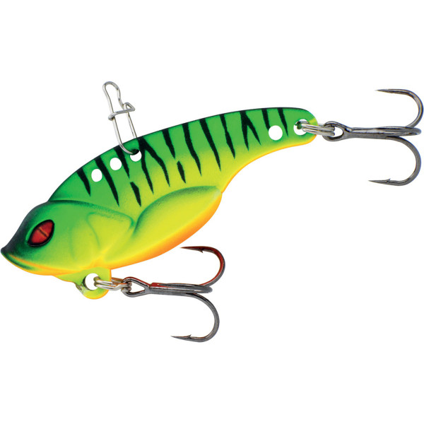 Цикада Daiwa Prorex Metal Vib 48мм 14g #Fire Tiger