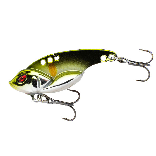 Цикада Daiwa Prorex Metal Vib 55мм 21g #Metallic Ayu