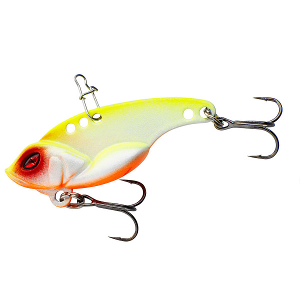 Цикада Daiwa Prorex Metal Vib 55мм 21g #Yellow Pearl