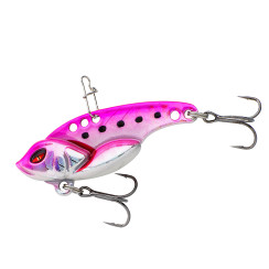 Цикада Daiwa Prorex Metal Vib 55мм 21g #Pink Iwashi