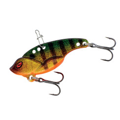 Цикада Daiwa Prorex Metal Vib 55мм 21g #Gold Pearch