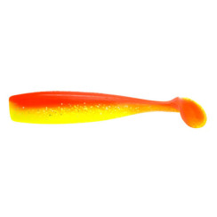 Silicone Lunker City Shaker 3/BG 8" #143 ATOMIC CHICKEN