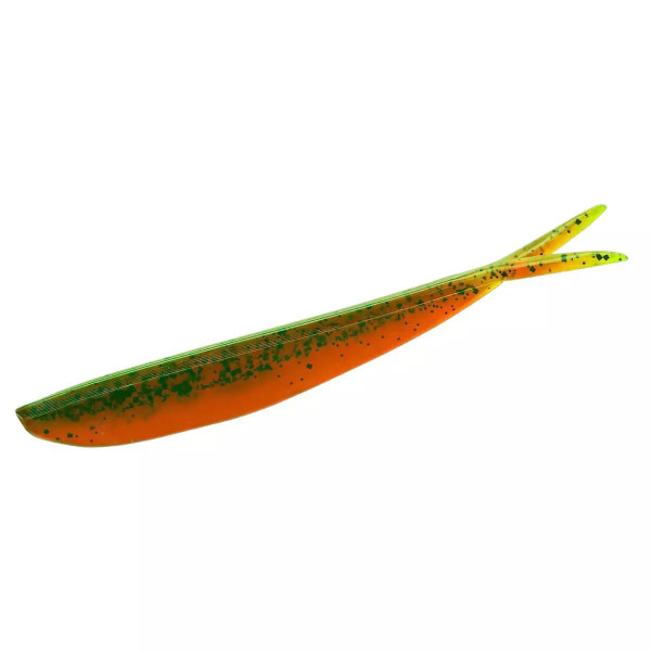 Силікон Lunker City Fin-S Fish 10/BG 4" #214