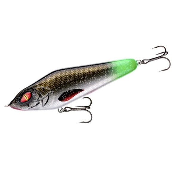 Воблер Daiwa Prorex Lazy Jerk 155SS 155mm 85g #Hulk Ass
