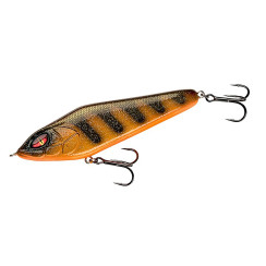 Wobbler Daiwa Prorex Lazy Jerk 155SS 155mm 85g #Hot Craw