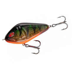 Wobbler Daiwa Prorex Lazy Jerk Distance 110SS 110mm 67g #Ghost Gold Perch