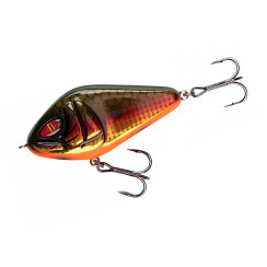 Wobbler Daiwa Prorex Lazy Jerk Distance 110SS 110mm 67g #Flash Parrot