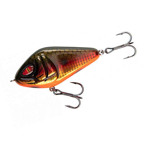 Wobbler Daiwa Prorex Lazy Jerk Distance 110SS 110mm 67g #Flash Parrot