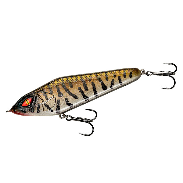 Wobbler Daiwa Prorex Lazy Jerk 155SS 155mm 85g #Live Burbot