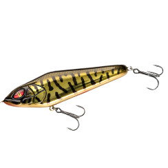 Wobbler Daiwa Prorex Lazy Jerk 155SS 155mm 85g #Golden Burbot