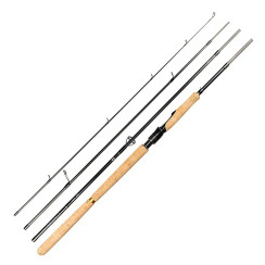 Спиннинг тревел Daiwa Caldia CAL1104MRS-AS 3.35m 10-35g