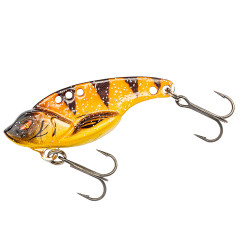 Цикада Daiwa Prorex Metal Vib 43mm 10g #Magic Orange