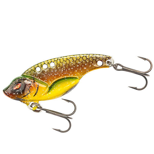 Цикада Daiwa Prorex Metal Vib 48mm 14g #Parrot