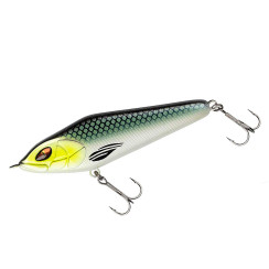 Wobbler Daiwa Prorex Lazy Jerk 120SS 120mm 40gr #HL