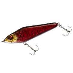 Воблер Daiwa Prorex Lazy Jerk 120SS 120mm #Lazer Red
