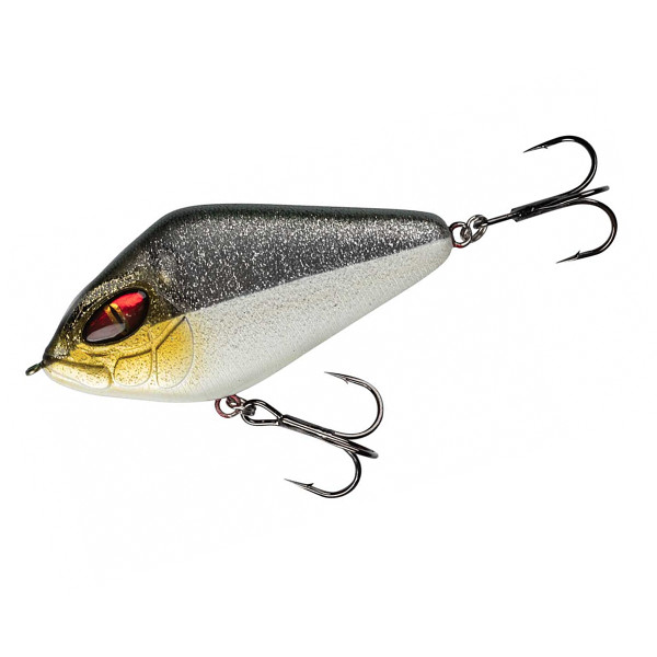 Воблер Daiwa Prorex Lazy Jerk Distance 110SS 110mm 67g #Headlight Flake