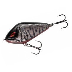 Wobbler Daiwa Prorex Lazy Jerk Distance 110SS 110mm 67g #Ghost Burbot