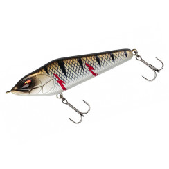 Wobbler Daiwa Prorex Lazy Jerk 90SS 90mm 18g #Wounded Zander