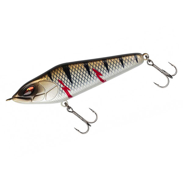 Wobbler Daiwa Prorex Lazy Jerk 90SS 90mm 18g #Wounded Zander
