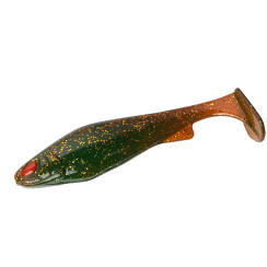 Силікон Daiwa Prorex Lazy Shad 16 160mm #Classic Motor Oil