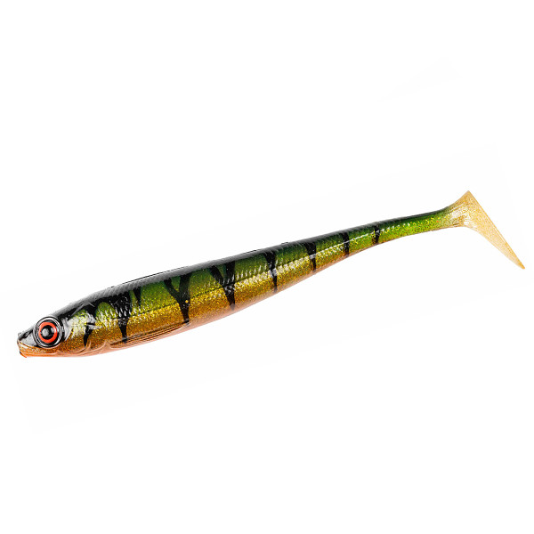 Силікон Daiwa Prorex Duckfin Shad 2.0 20cm 2pcs #Ghost Golden Perch