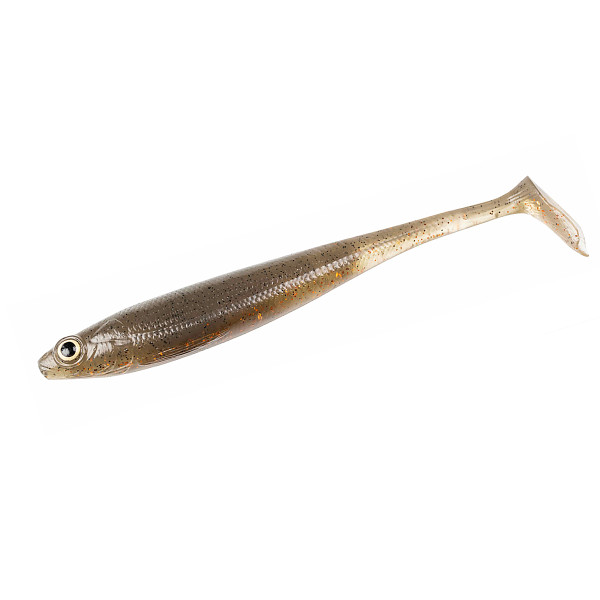 Силікон Daiwa Prorex Duckfin Shad 2.0 20cm 2pcs #Flash Minnow