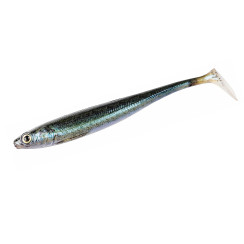 Силікон Daiwa Prorex Duckfin Shad 2.0 20cm 2pcs #Baby Zander