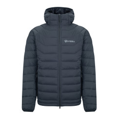 Куртка с капюшоном Viverra Warm Cloud Jacket Pro Black L