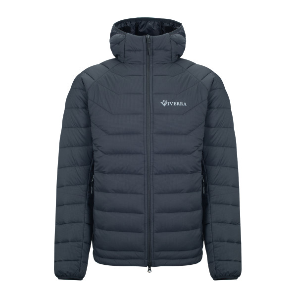 Куртка з капюшоном Viverra Warm Cloud Jacket Pro Black L