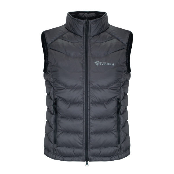 Жилет жіночий Viverra Warm Cloud Vest Grey XL