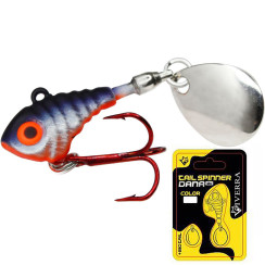 Tail Spinner Viverra Dana 7g #4