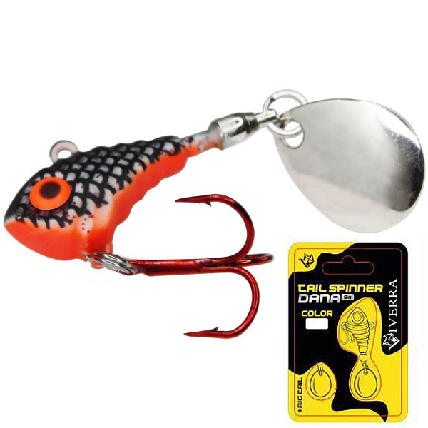 Tail Spinner Viverra Dana 7g #24