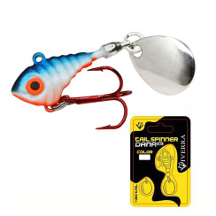 Tail Spinner Viverra Dana 9g #1