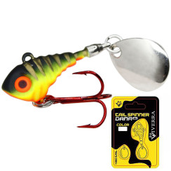 Tail Spinner Viverra Dana 9g #7