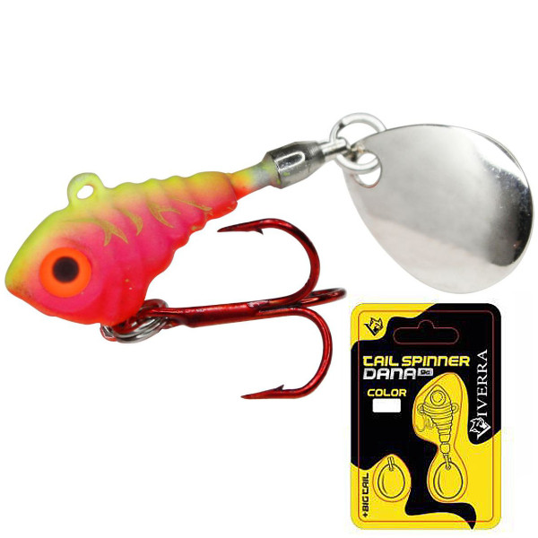 Tail Spinner Viverra Dana 9g #18