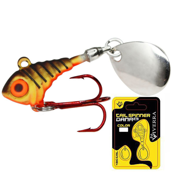 Viverra Dana Tail Spinner 9g #20