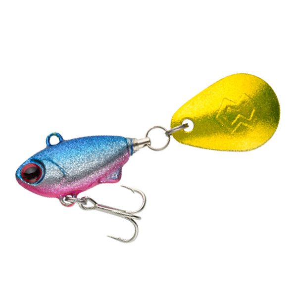 Madness Bakuree Spin 8g Tail Spinner #03