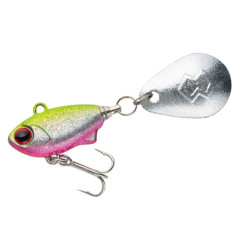 Madness Bakuree Spin 8g Tail Spinner #05
