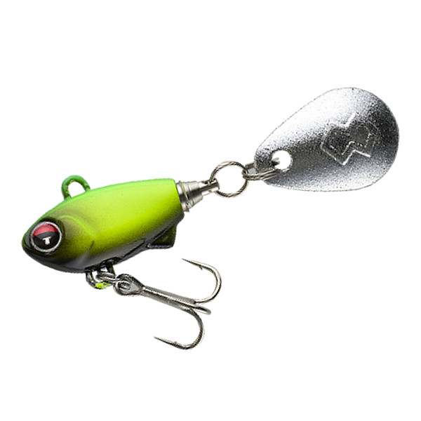 Madness Tungsten Tail Spinner Bakuree Spin TG 12g #09