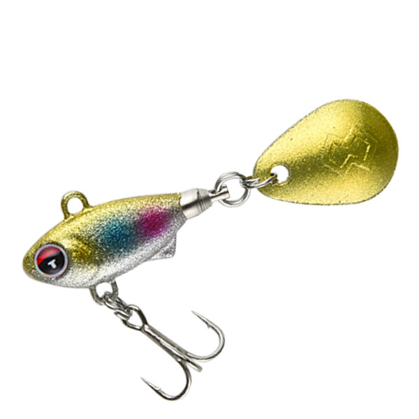 Madness Tungsten Tail Spinner Bakuree Spin TG 12g #03