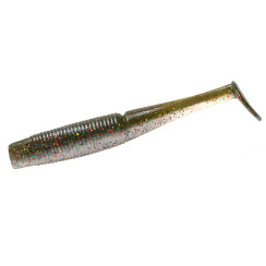 Daiwa Bait Junkie 3.2" Silicone Minnow #PealGudgeon