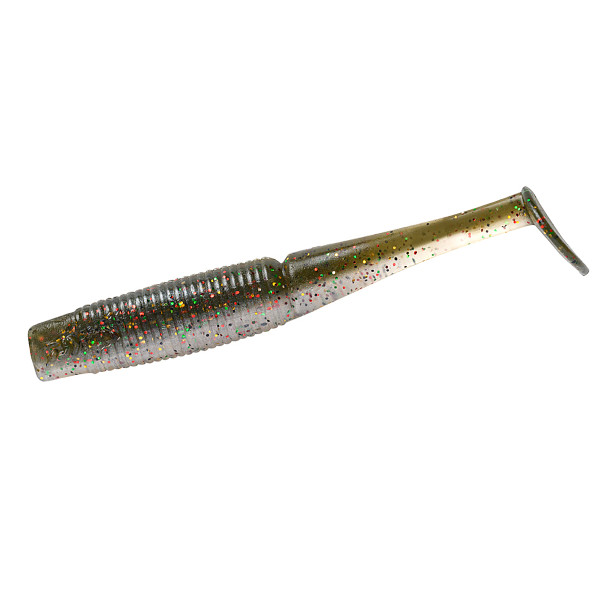 Daiwa Bait Junkie 2.5" Silicone Minnow #Pearl Gudgeon