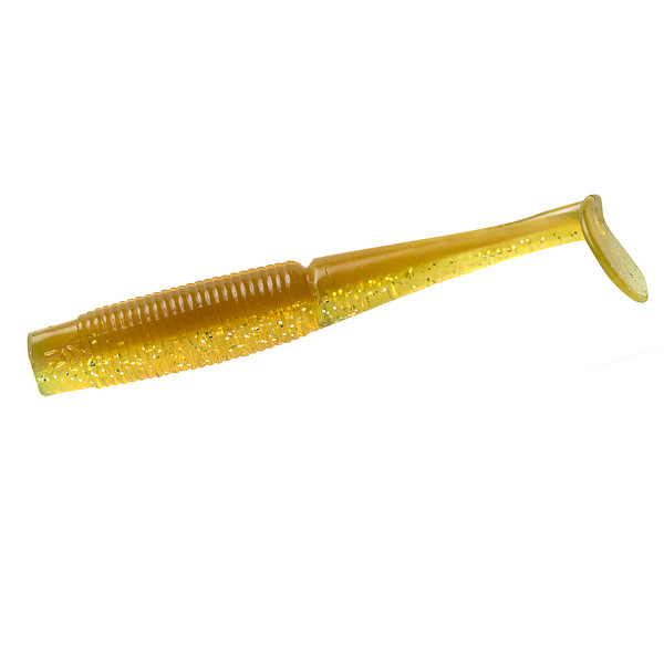 Silicone Daiwa Bait Junkie 3.2" Minnow #Oil Flash UV