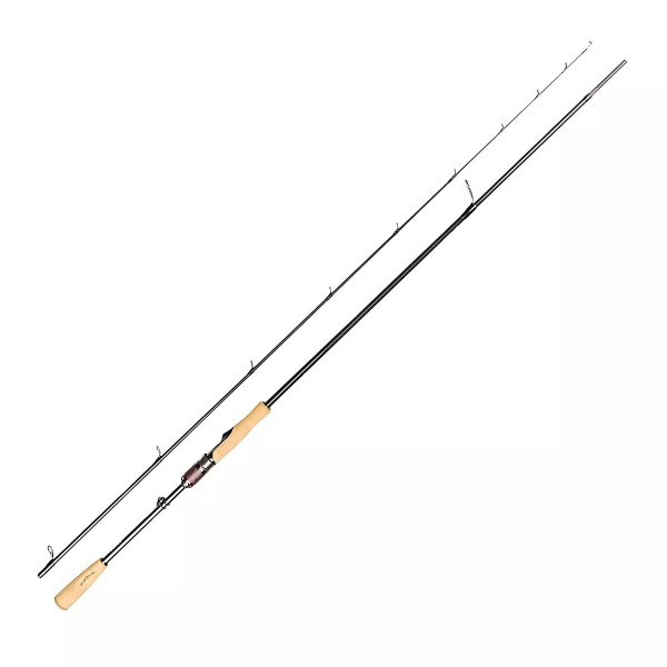 Спиннинг Daiwa Steez AGS Spin 2.19m 5-27g