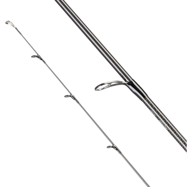 Спиннинг Daiwa Steez AGS Spin 2.19m 5-27g